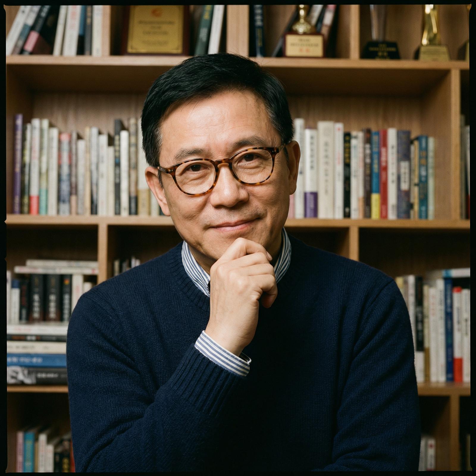 黑丝制片人周子安